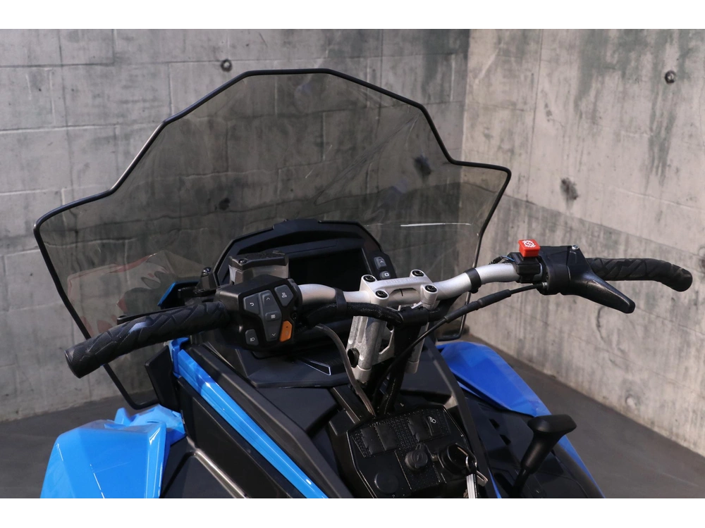 2027 Polaris 850 Titan Nordic Pro alt