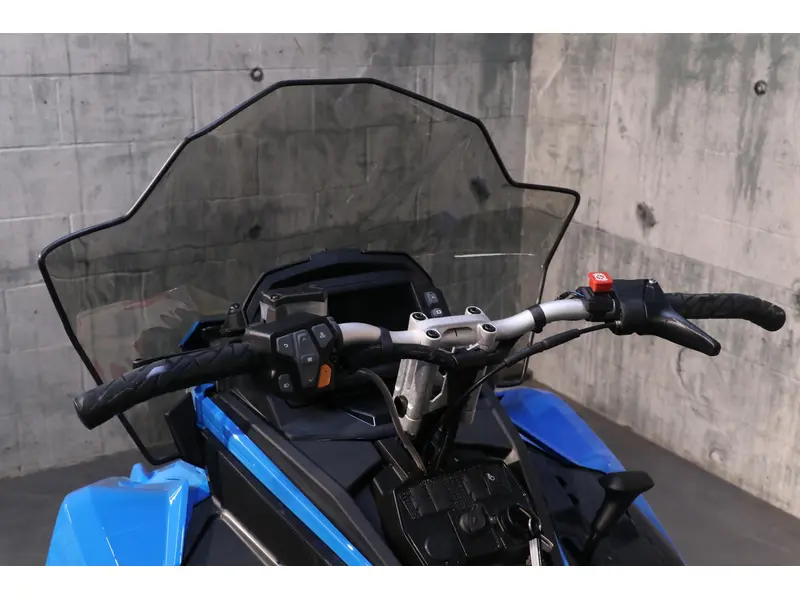 2027 Polaris 850 TITAN NORDIC PRO