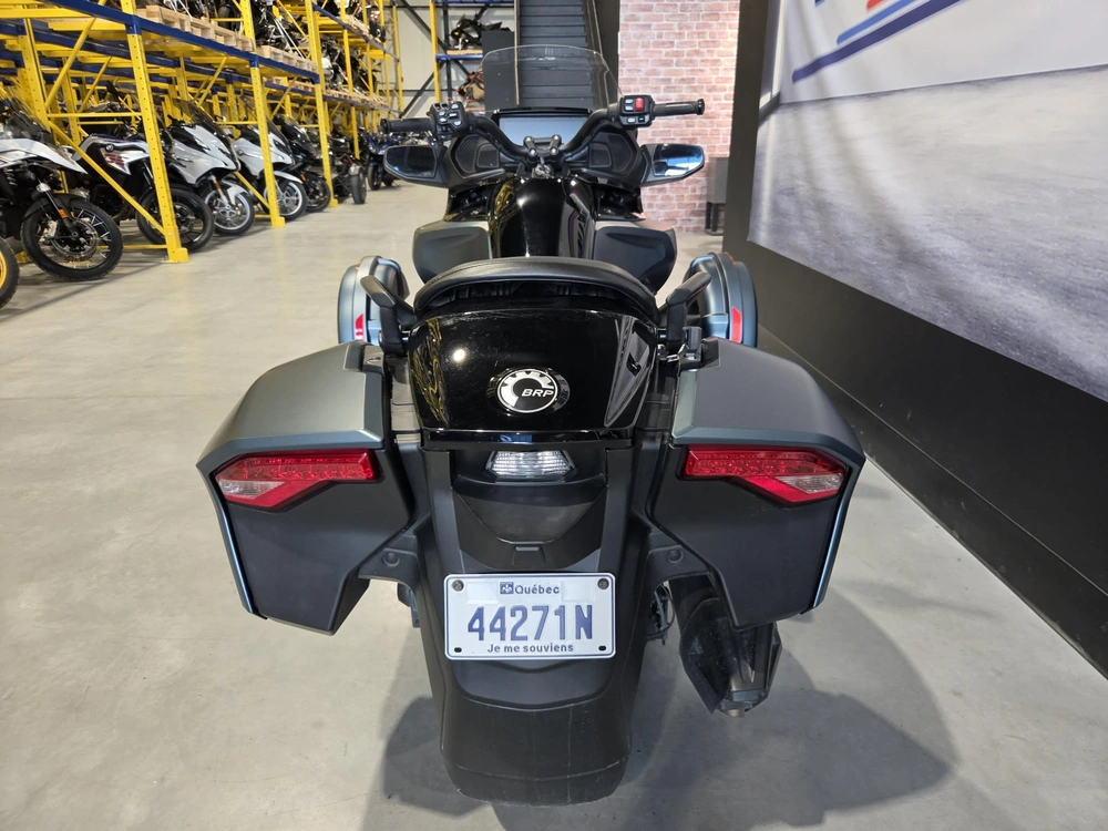 Can-am Spyder F3-t 2025 alt