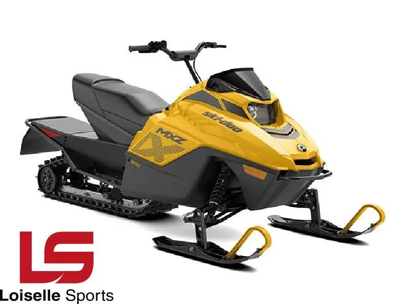 Ski-Doo MXZ 200 2027