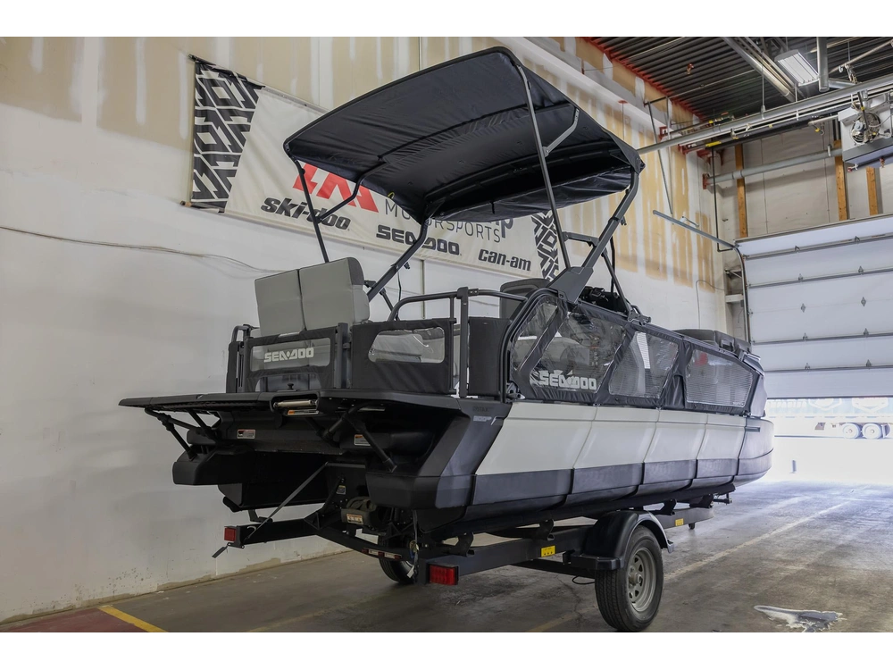2026 Sea-doo Switch Cruise 21 300hp 46tj alt