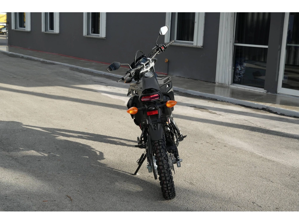 2026 Yamaha Wr125r