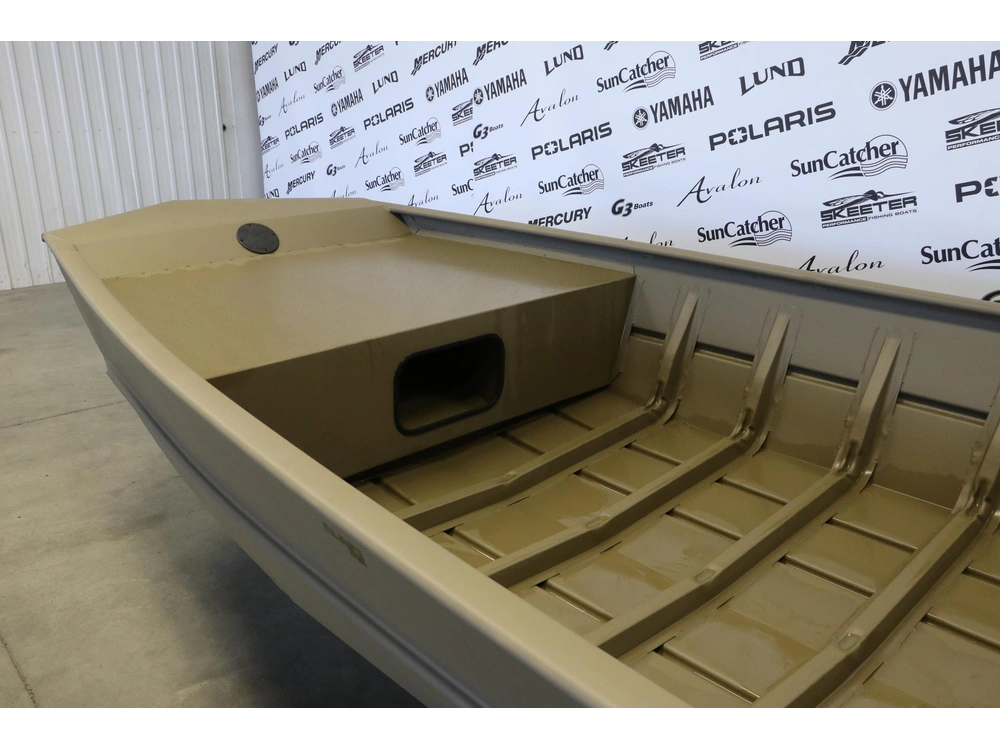 2026 G3 Boats Jb1652 Vbw