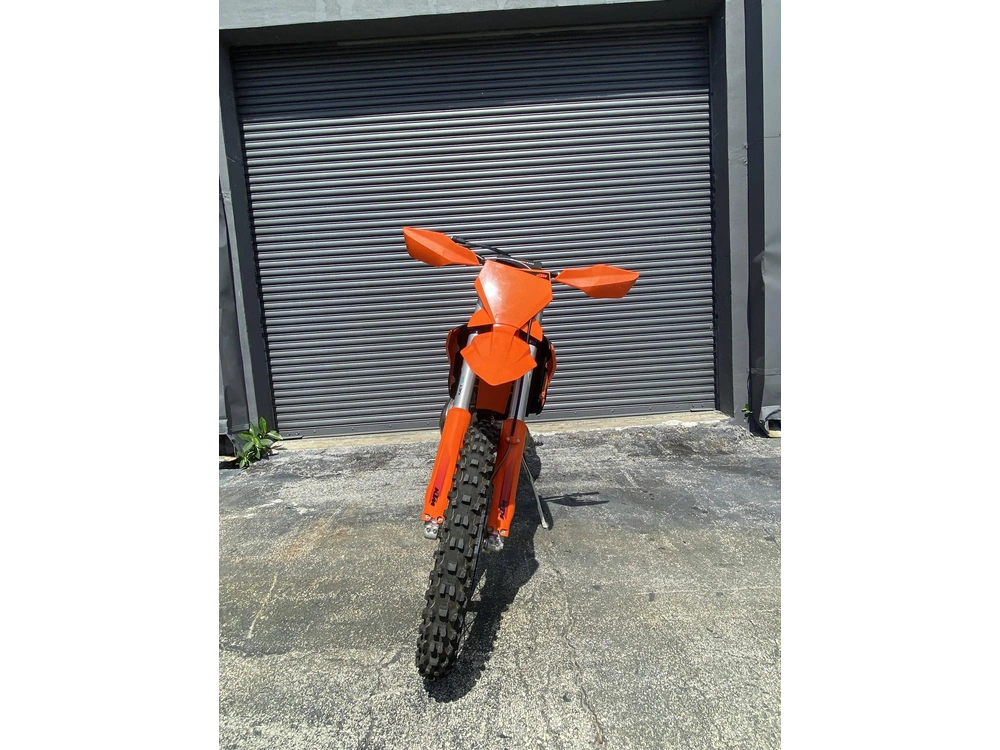2025 Ktm 250 Xc Tpi