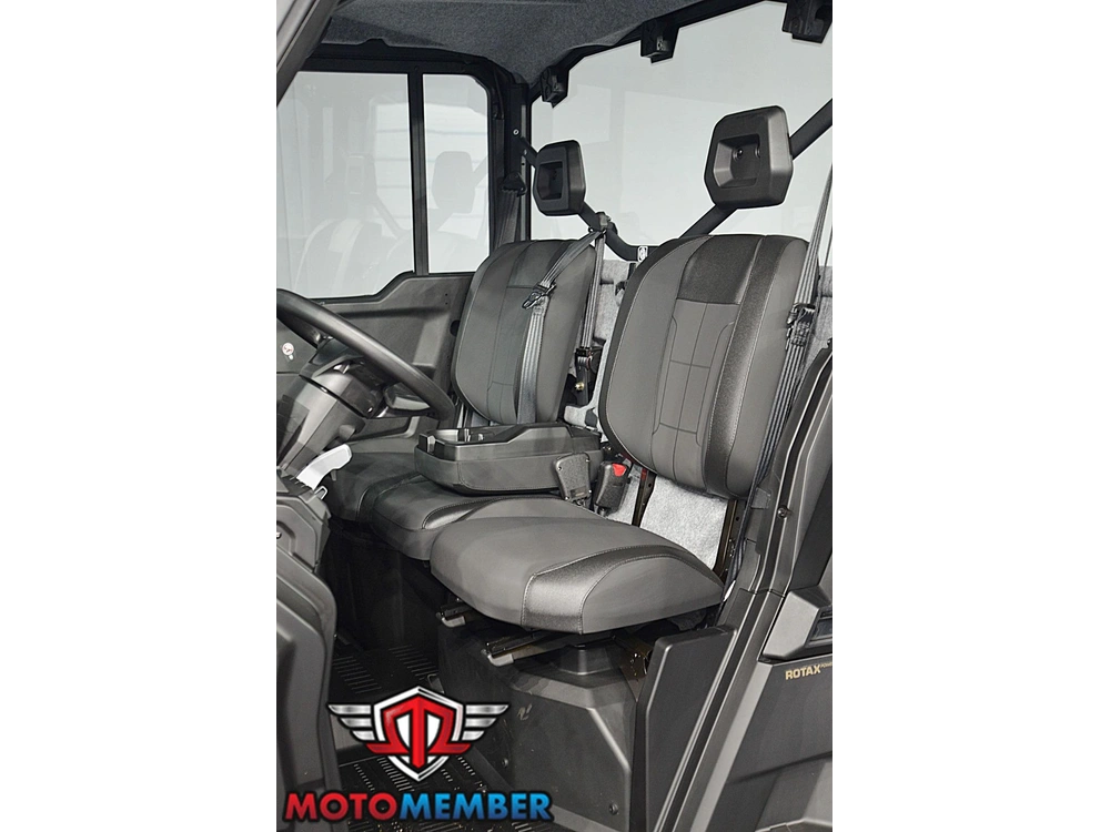 2026 Can-am Defender Xt Cab Hd11 With 10.25 In.display Dark Wildland Camo