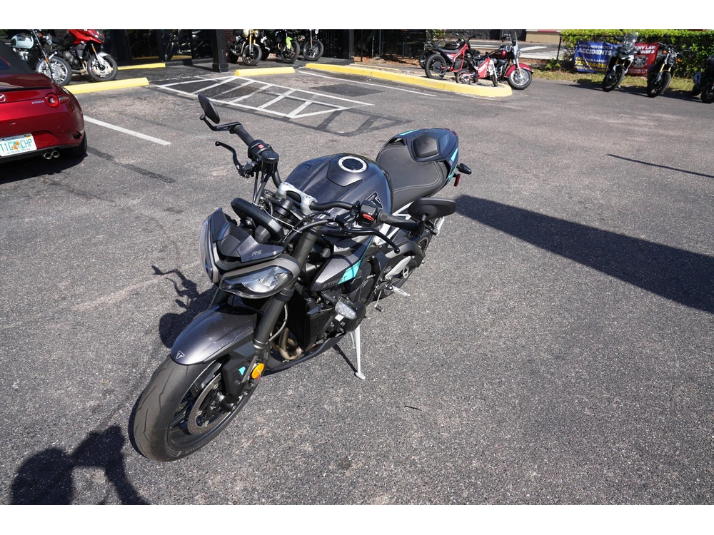2026 Triumph Street Triple 765 Rs alt