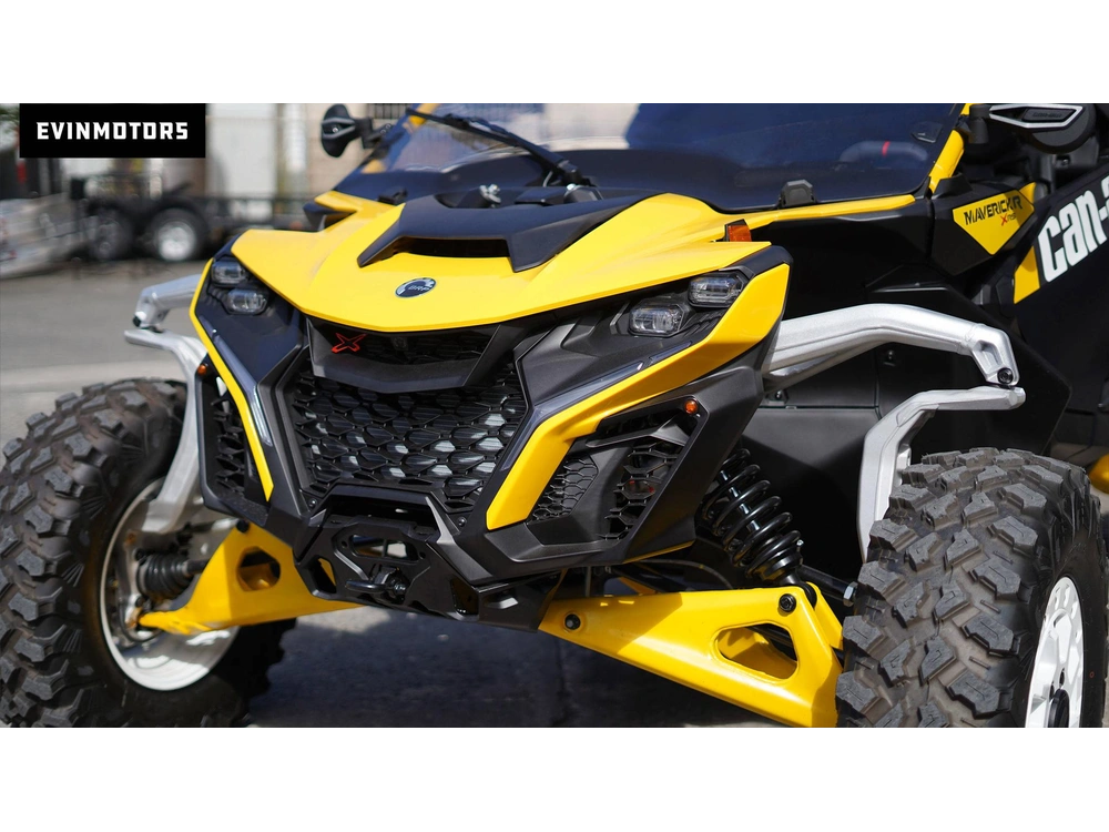 2024 Can-am Maverick R Xrs