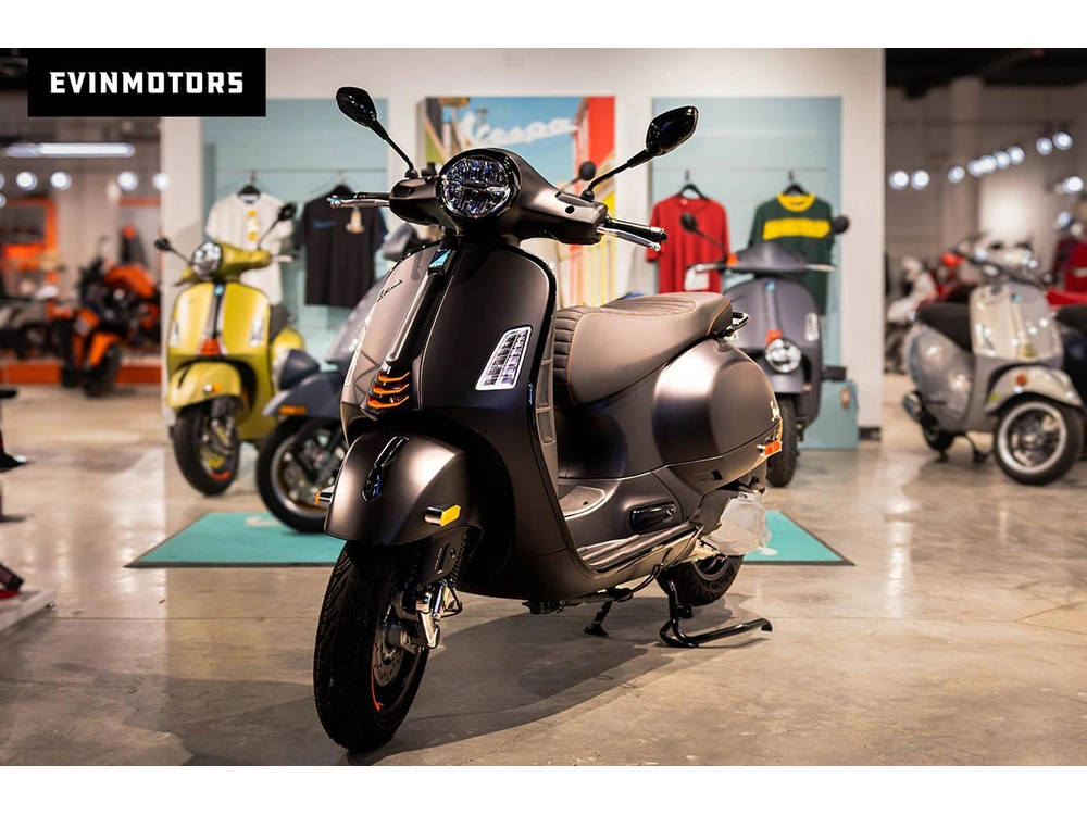 2026 Vespa Gts 310