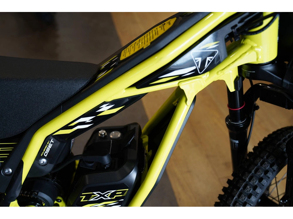 2026 Triumph Txp-16 alt
