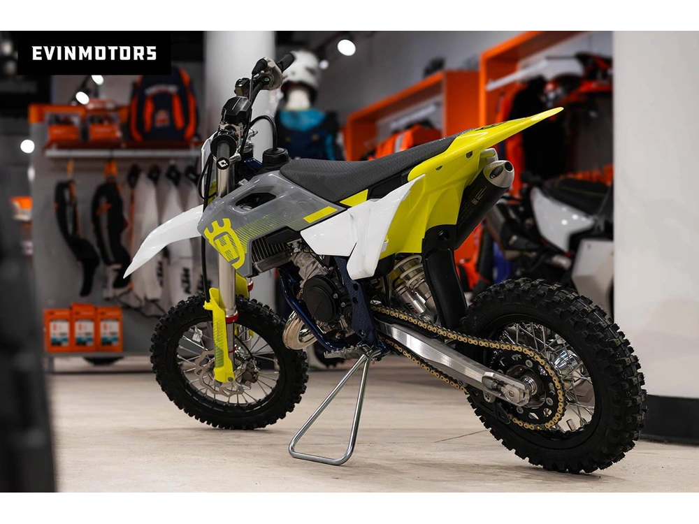 2026 Husqvarna Motorcycles Tc 65