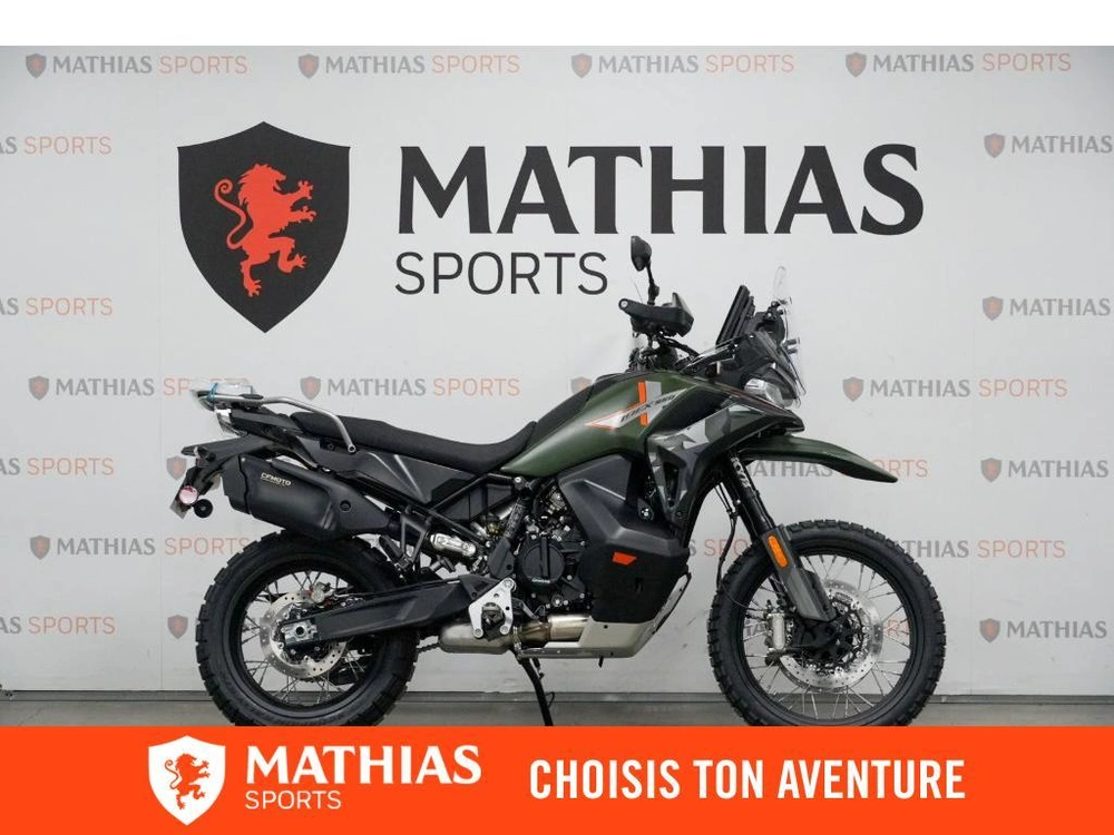 2027 Cfmoto Ibex 950 alt