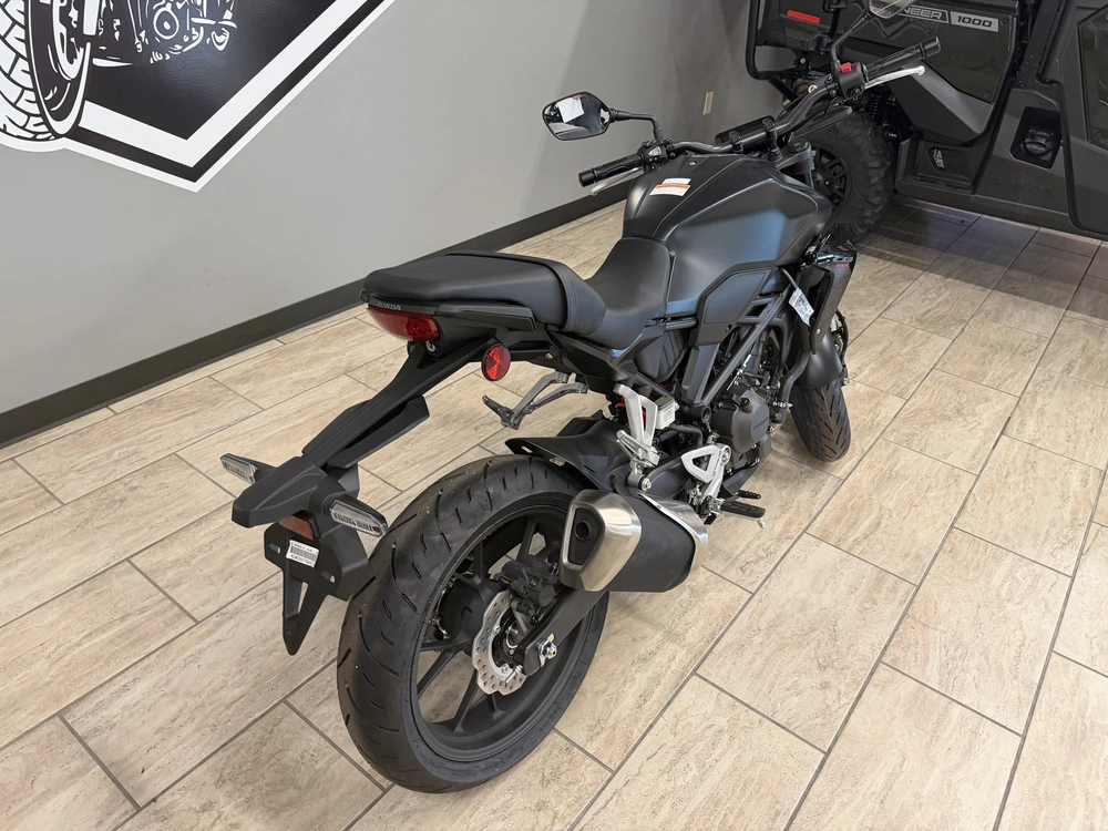 2026 Honda Cb300rat