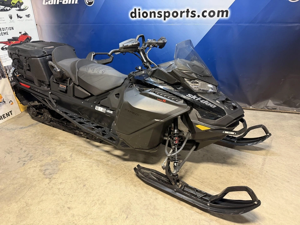 Ski-doo Expedition Xtreme Turbo R 2024 alt
