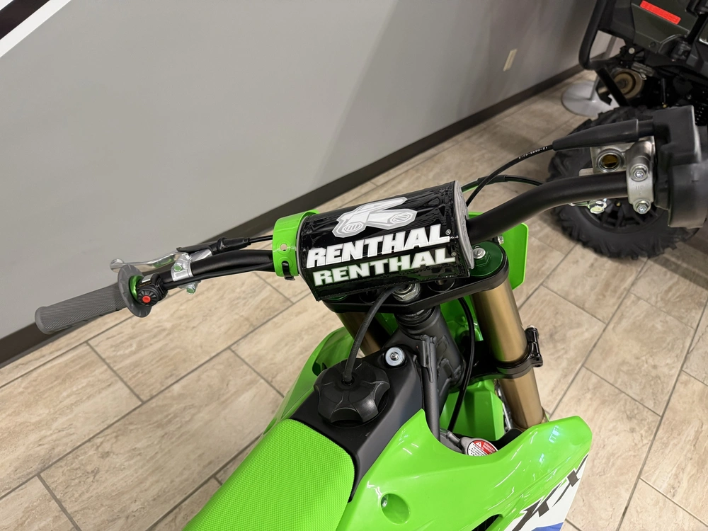 2027 Kawasaki Kx 85
