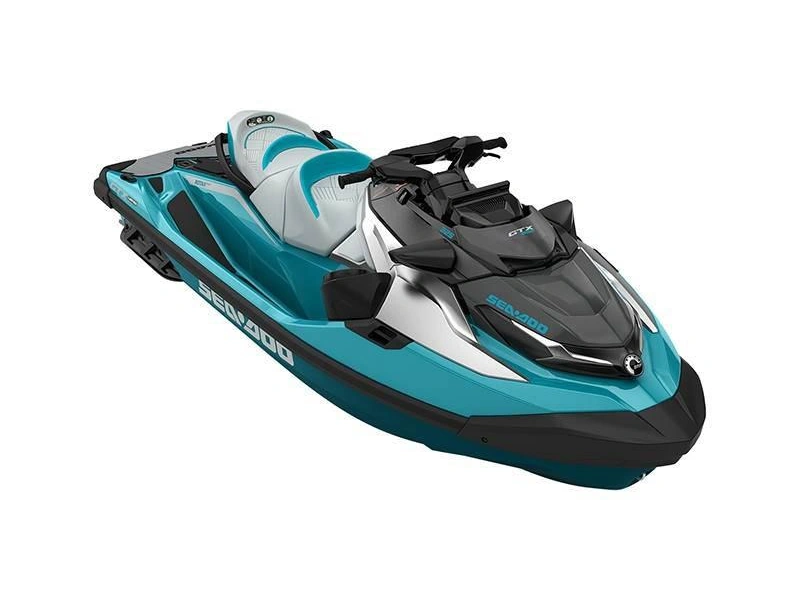 2026 Sea-doo Gtx Ltd 325 Aud Be Ibr Idf 26