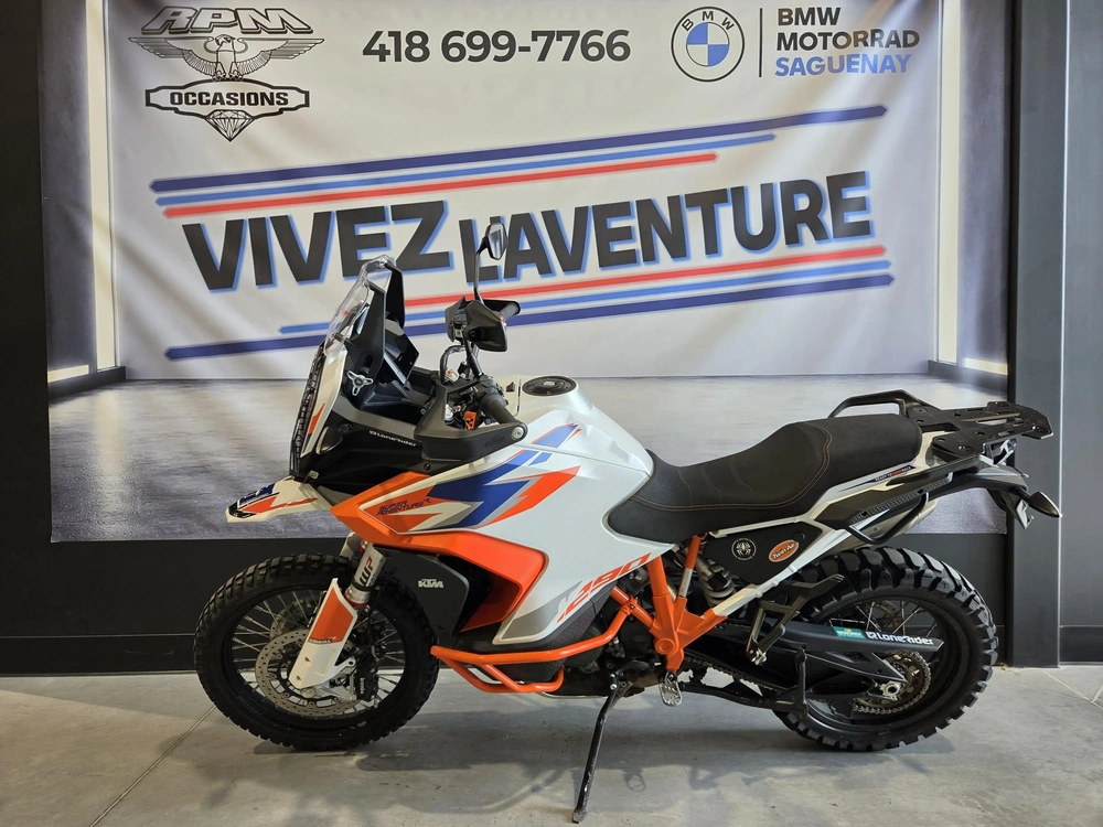 Ktm Super Adventure 1290 R 2024 alt