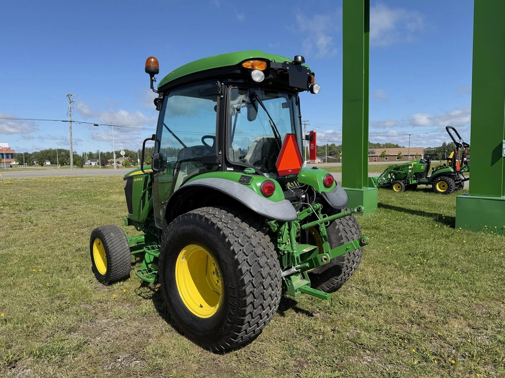 John Deere 4066r 2022