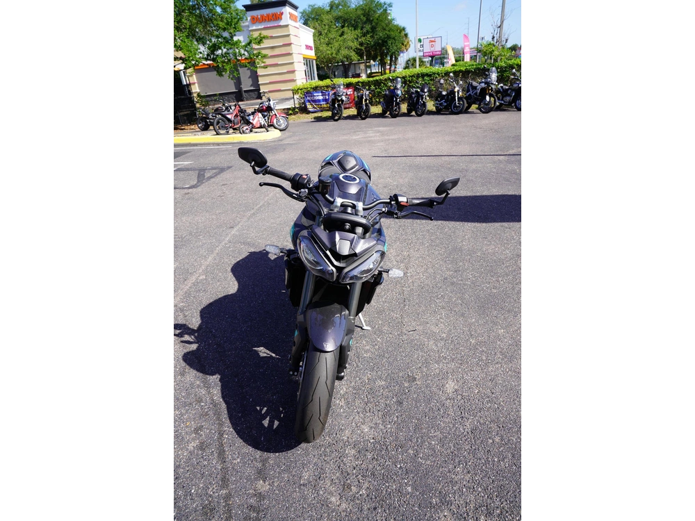 2026 Triumph Street Triple 765 Rs alt