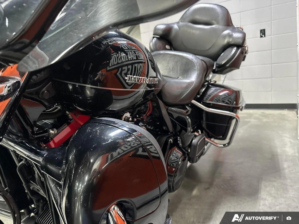 2015 Harley-davidson Electra Glide Ultra Limited alt