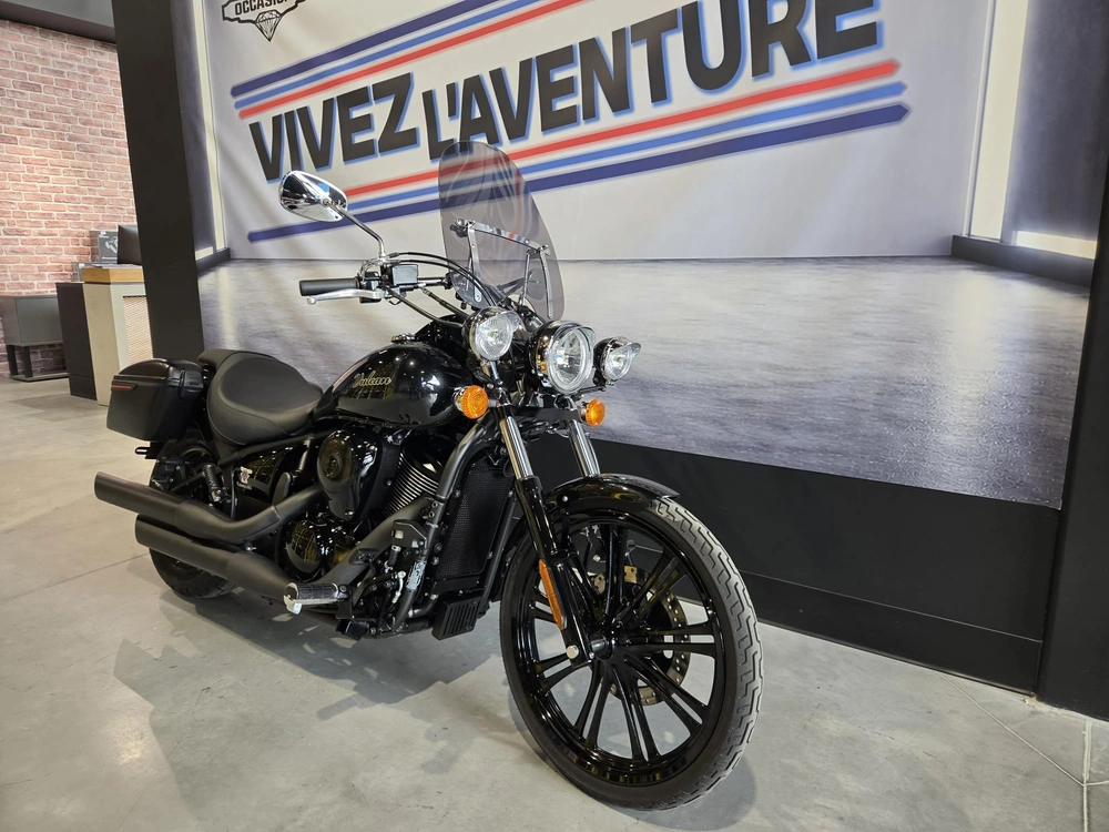 Kawasaki Vulcan 900 2026 alt