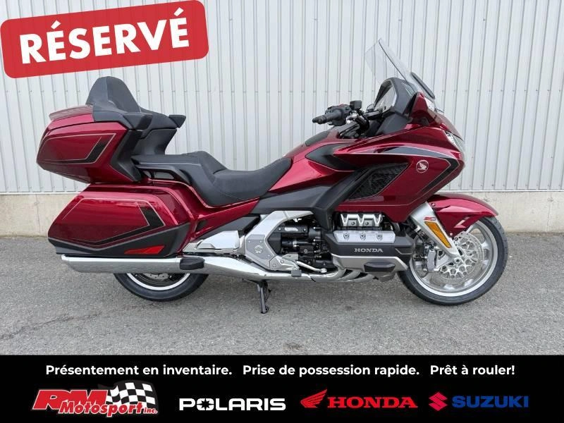 Honda Gold Wing Tour Dct Airbag 2026 alt