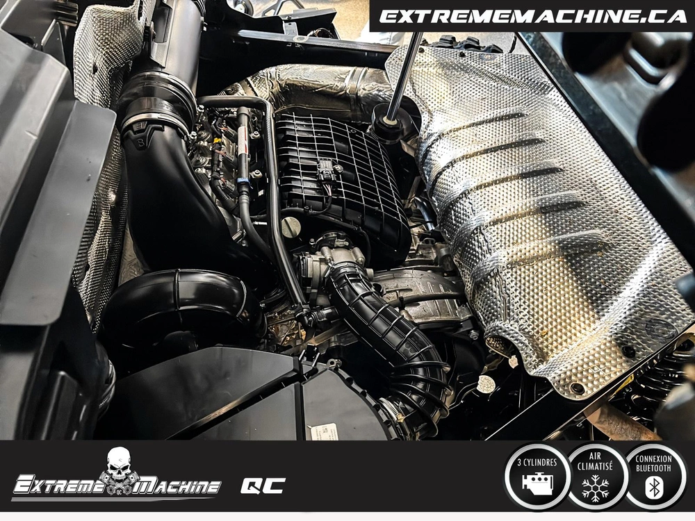Can-am Can Am Defender Hd11 Limited Moteur 3 Cylindres!!! 2026 alt