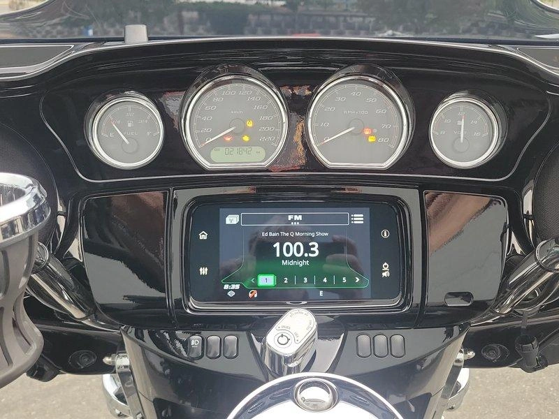 2019 Harley-davidson Trike Flhtcutg - Tri Glide Ultra Classic alt