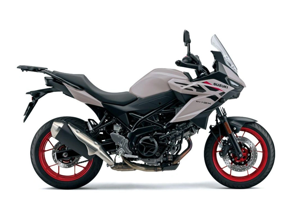 2027 Suzuki Sv-7gx alt