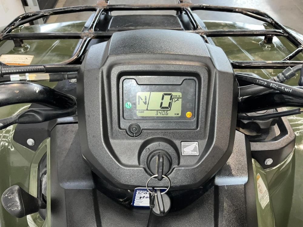 Honda Trx 420 Fm 2015 alt