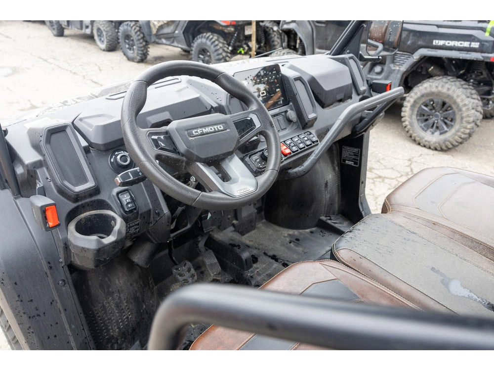 2025 Cfmoto U10 Pro alt