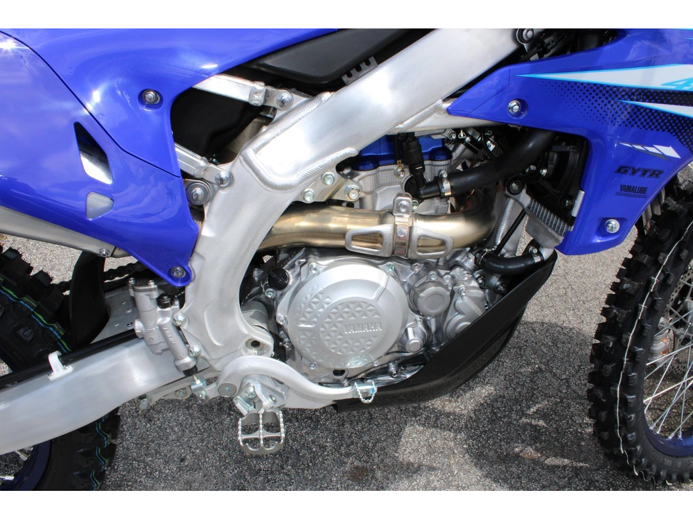 2025 Yamaha Wr450f