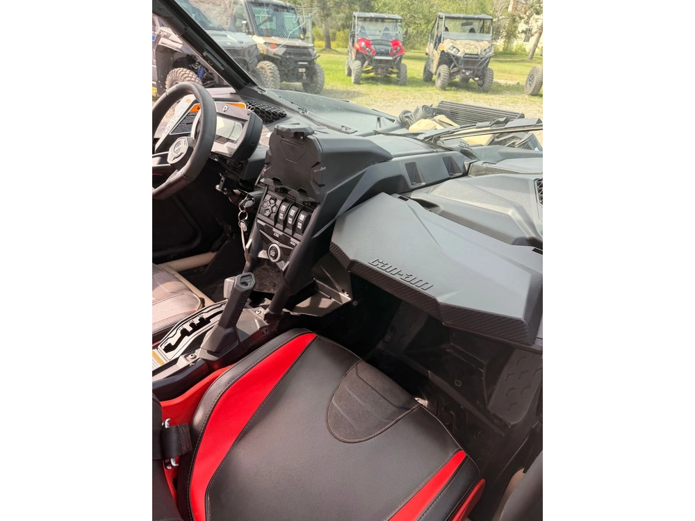 2022 Brp Maverick X3 Rs Turbo Rr alt