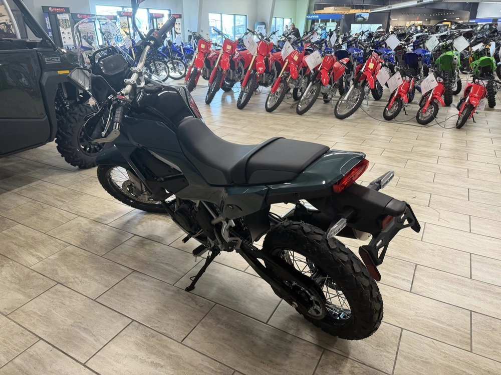 2026 Kawasaki Kle® 500 Abs Se