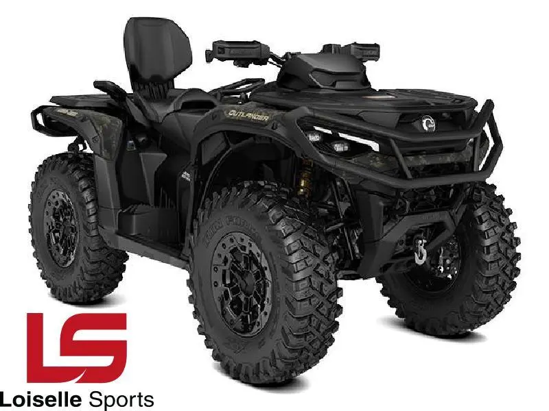 2026 Can-Am Outlander MAX Backcountry 1000R 