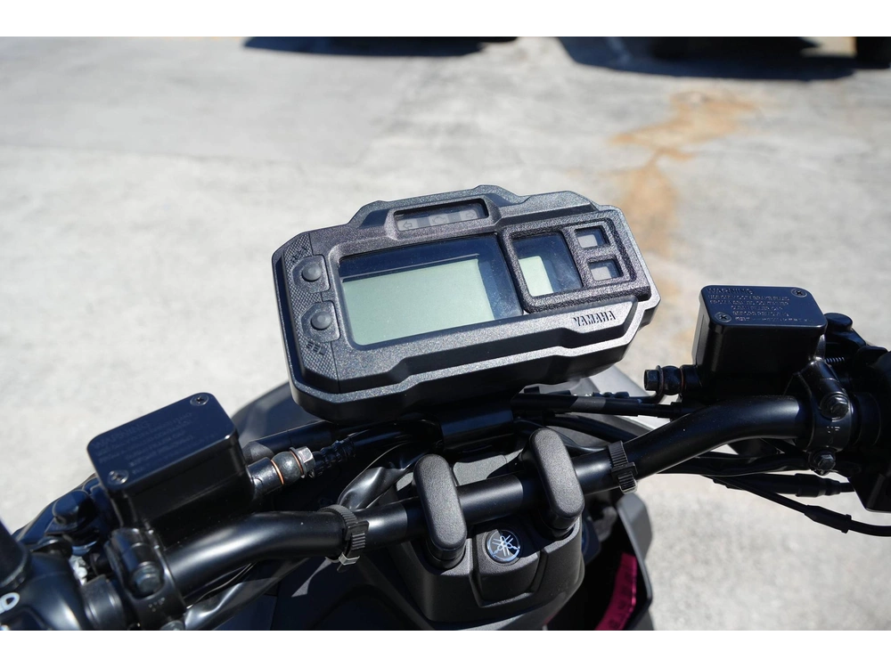 2025 Yamaha Zuma 125