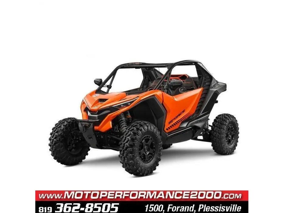 CFMOTO ZFORCE Z10 2026