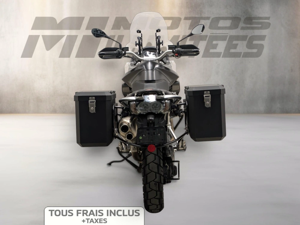 Moto Guzzi Stelvio Ntx 2013 alt