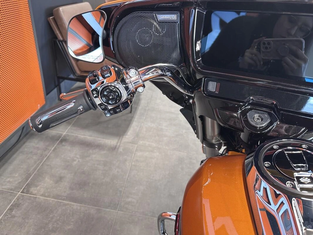 2026 Harley-davidson Grand American Touring alt
