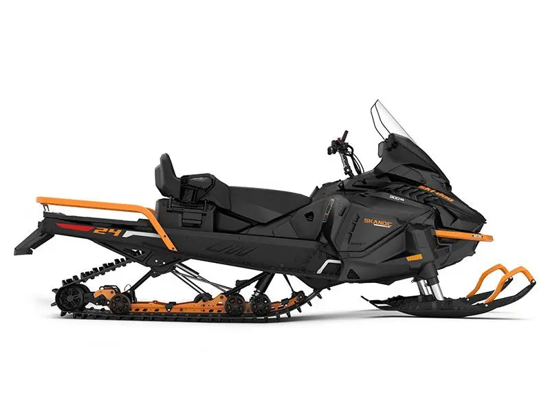 2027 Ski-Doo SKANDIC LE 24 900 ACE SWT