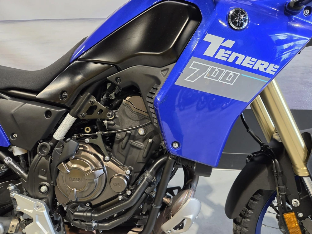 Yamaha Tenere 700 2024