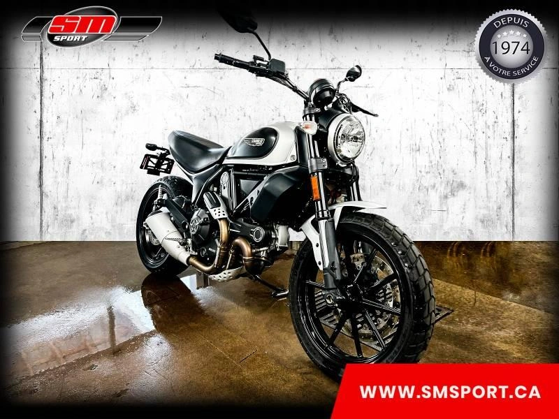 2017 Ducati Scrambler Icon alt