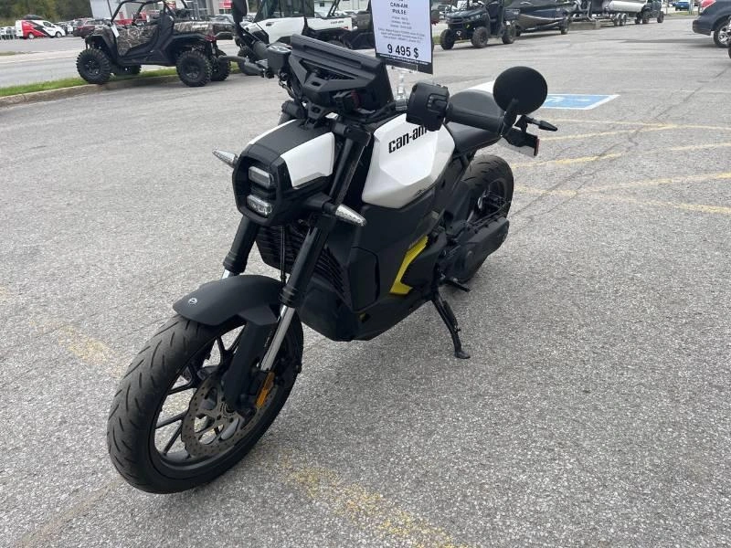 Can-am Pulse 2025 alt