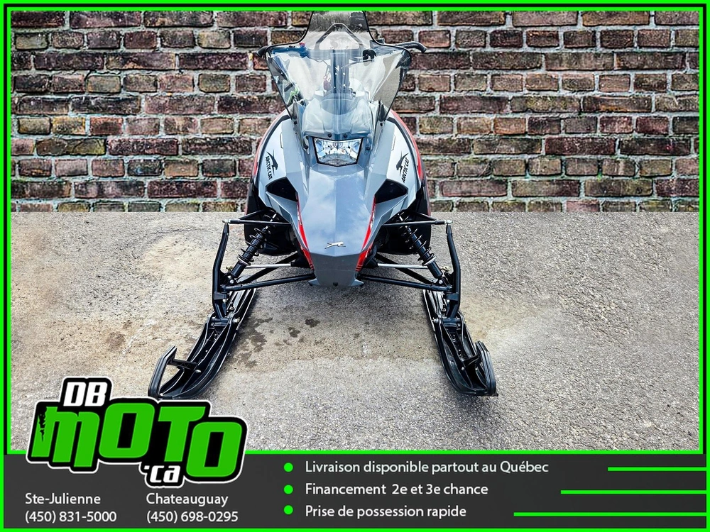 Arctic Cat Blast 4000 Norseman Lt 146'' 2024 alt