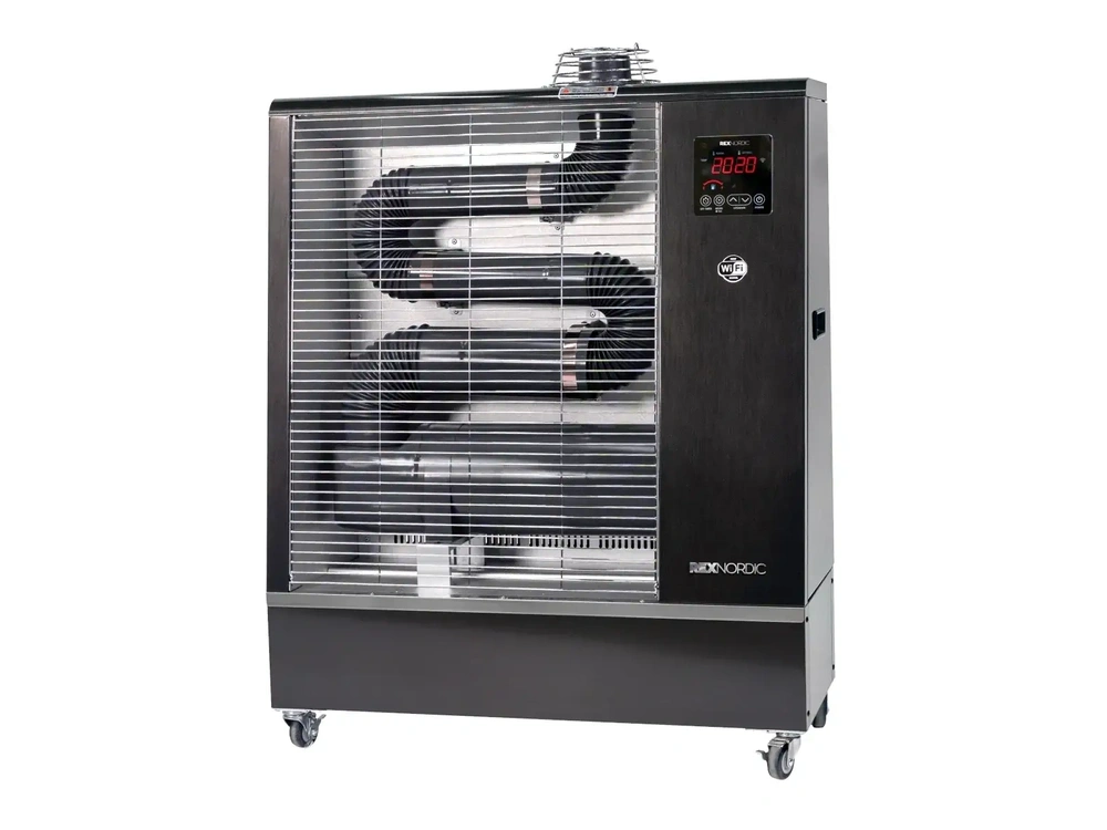 2027 Other Rex Nordic 210i Infrared Heater alt