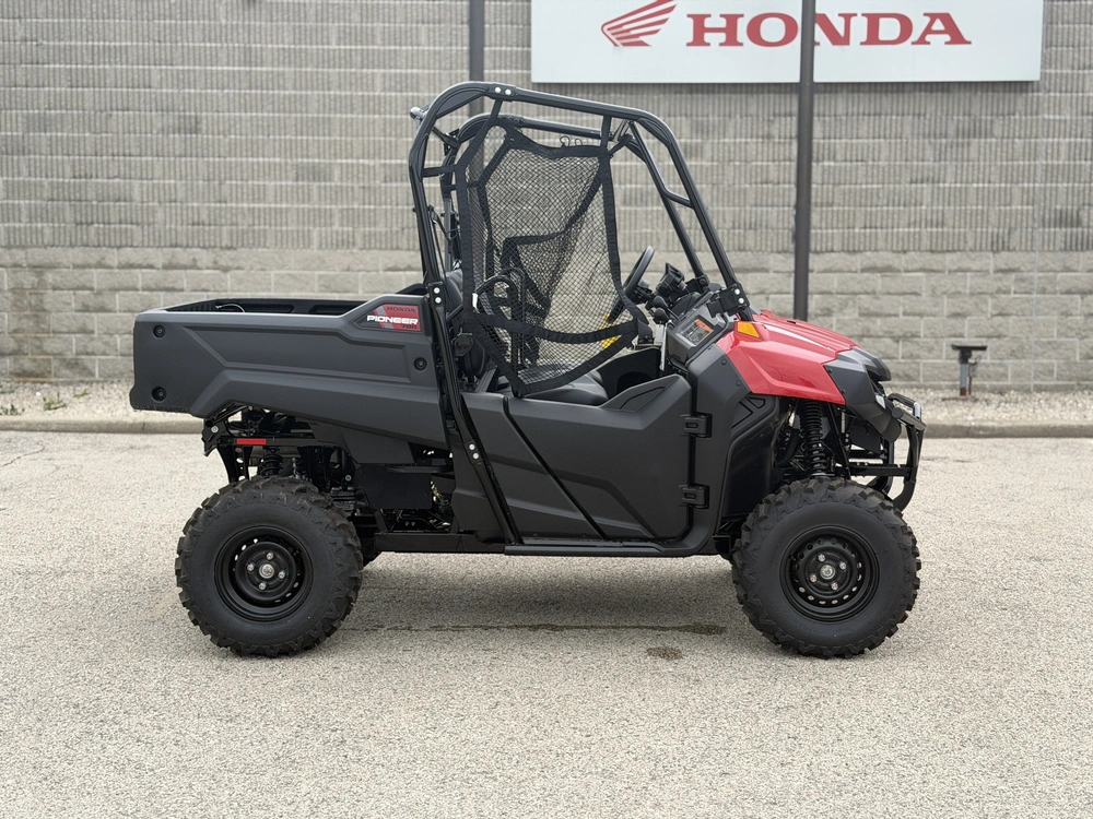 2026 Honda Pioneer 700