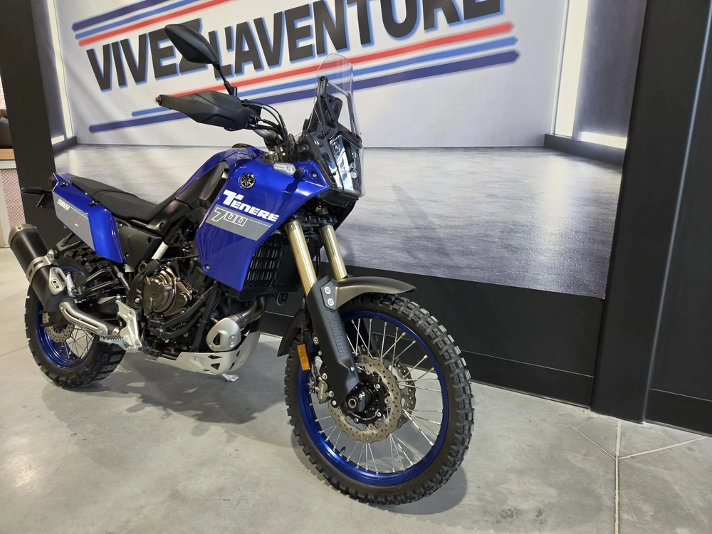 Yamaha Tenere 700 2024