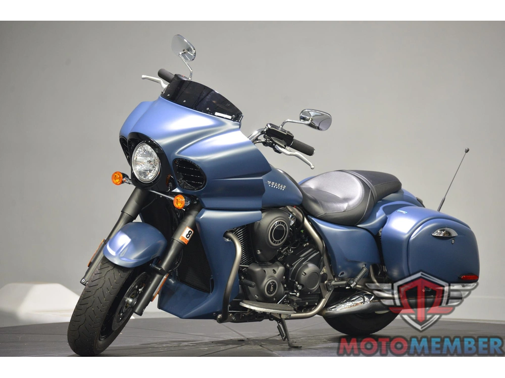 2024 Kawasaki Vulcan® 1700 Vaquero® Abs