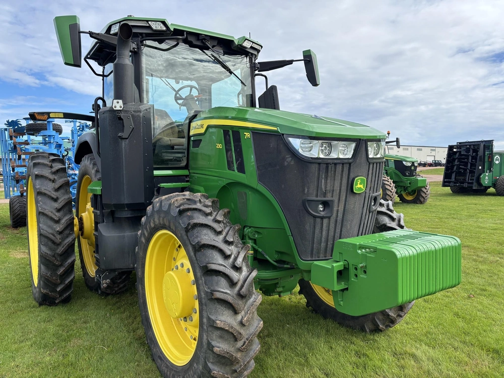 John Deere 7r 230 2021 alt