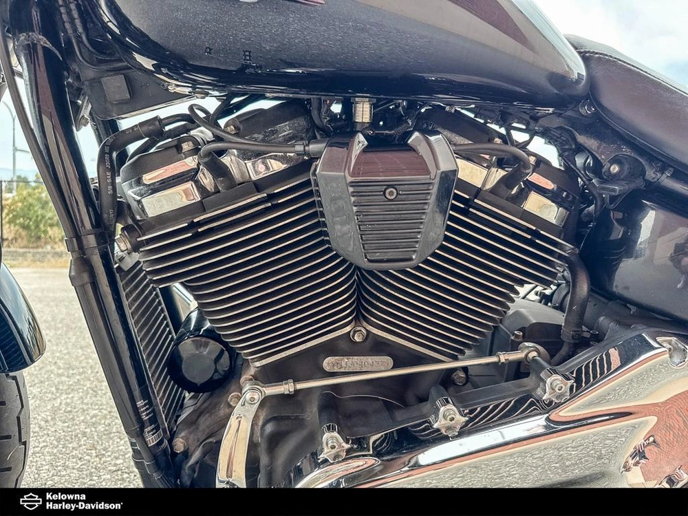 2018 Harley-davidson Flsb - Sport Glide alt