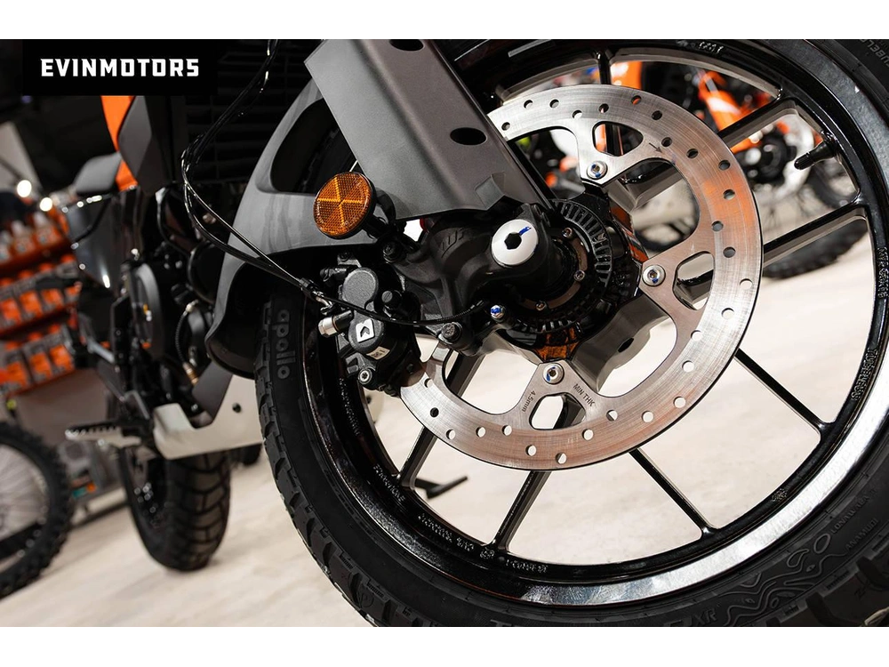 2026 Ktm 390 Adventure R